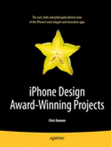 Cover image for iPhone Design Award-Winning Projects