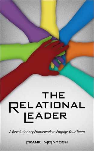 The Relational Leader: A Revolutionary Framework to Engage Your Team 