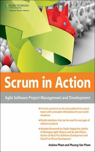 Scrum® in Action: Agile Software Project Management and Development 