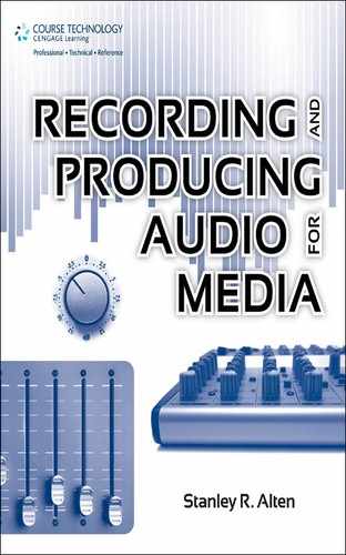 Recording and Producing Audio for Media 