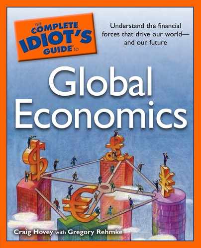 The Complete Idiot's Guide to Global Economics 