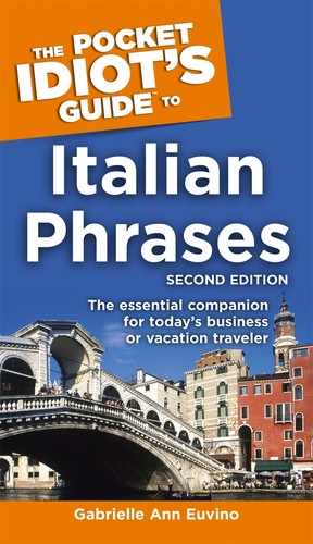 Cover image for The Pocket Idiot's Guide to Italian Phrases, 2nd Edition