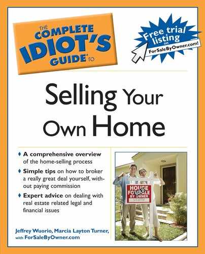 The Complete Idiot's Guide to Selling Your Own Home 