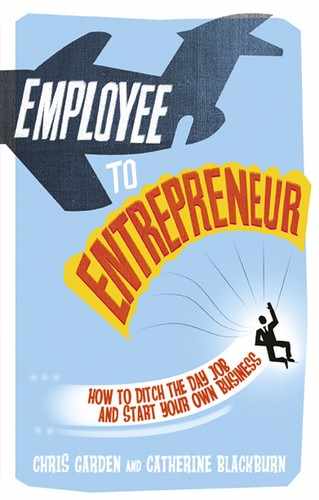 Cover image for Employee to Entrepreneur