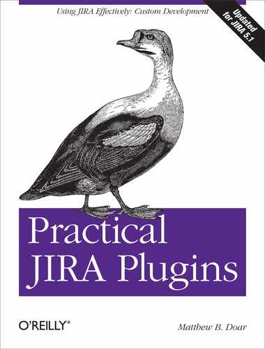 Cover image for Practical JIRA Plugins