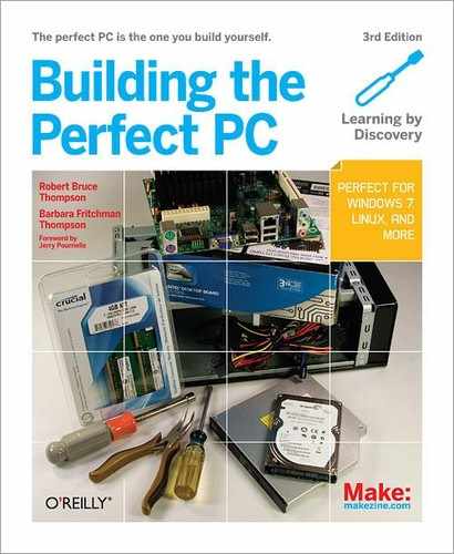 Building the Perfect PC, Third Edition 