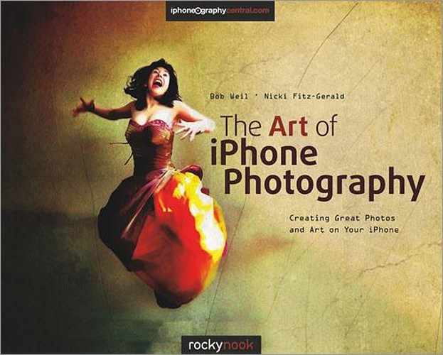 Cover image for The Art of iPhone Photography