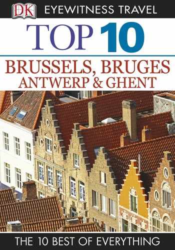 Cover image for Top 10 Brussels, Bruges, Antwerp & Ghent