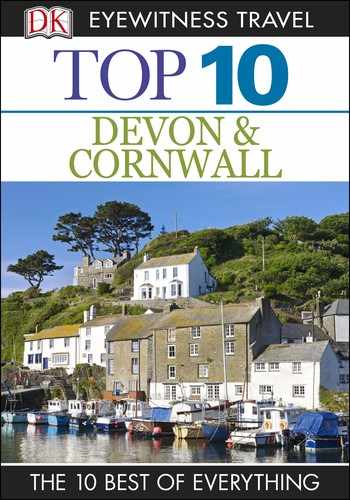 Top 10 Devon and Cornwall 