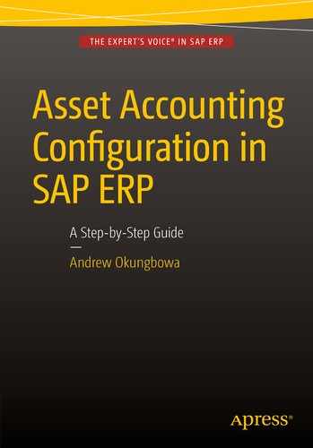 Asset Accounting Configuration in SAP ERP: A Step-by-Step Guide 