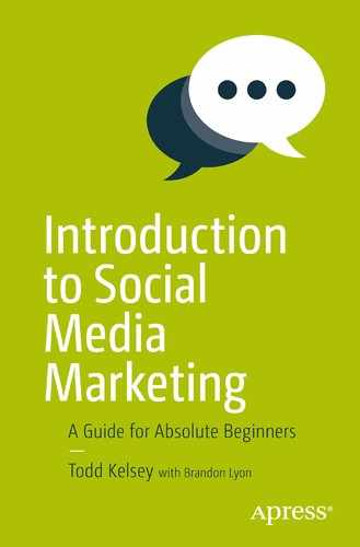 Cover image for Introduction to Social Media Marketing: A Guide for Absolute Beginners