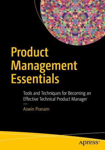 Cover image for Product Management Essentials: Tools and Techniques for Becoming an Effective Technical Product Manager