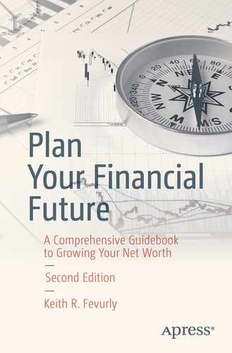 Cover image for Plan Your Financial Future: A Comprehensive Guidebook to Growing Your Net Worth