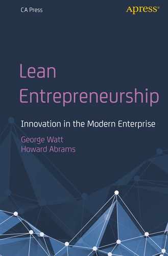 Lean Entrepreneurship: Innovation in the Modern Enterprise 