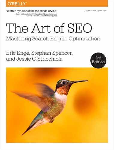 Cover image for The Art of SEO, 3rd Edition