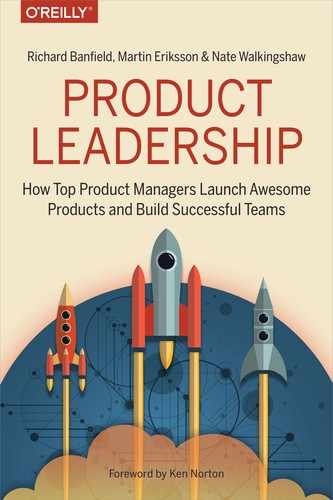 I. The Product Leader