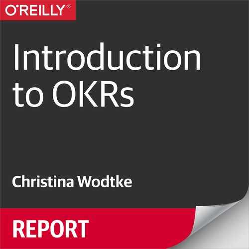 Cover image for Introduction to OKRs