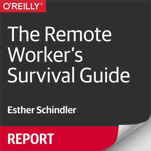 Cover image for The Remote Worker's Survival Guide