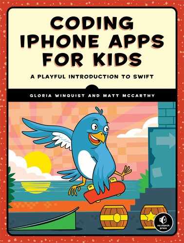 Coding iPhone Apps for Kids, 1st Edition 
