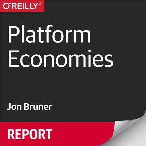 Cover image for Platform Economies