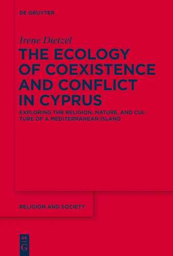 The Ecology of Coexistence and Conflict in Cyprus 