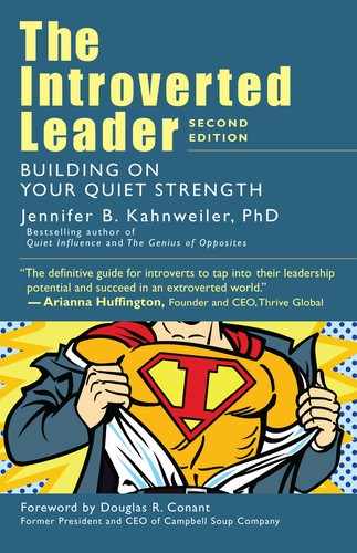 The Introverted Leader, 2nd Edition 
