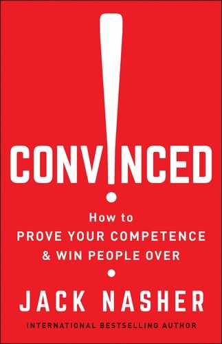 CHAPTER 4 The Competence Formula: Framing Your Competence