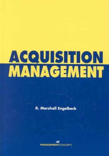 Acquisition Management 