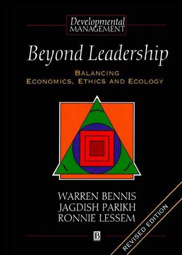 Beyond Leadership: Balancing Economics, Ethics and Ecology, Revised Edition 