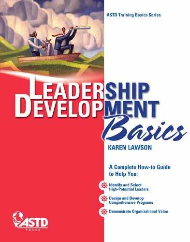 Leadership Development Basics 
