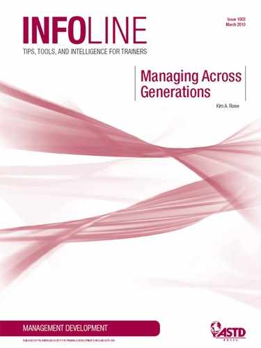 Managing Across Generations 