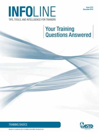 Cover image for Your Training Questions Answered