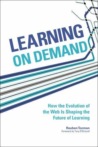 Cover image for Learning On Demand