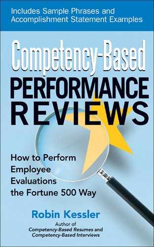 Competency-Based Performance Reviews 