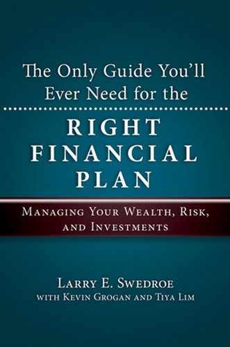 The Only Guide You'll Ever Need for the Right Financial Plan: Managing Your Wealth, Risk, and Investments 