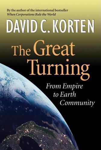 Cover image for The Great Turning