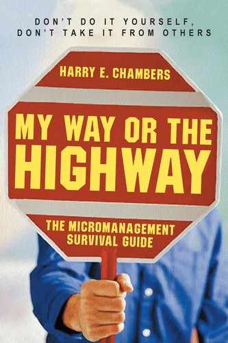 Cover image for My Way or the Highway