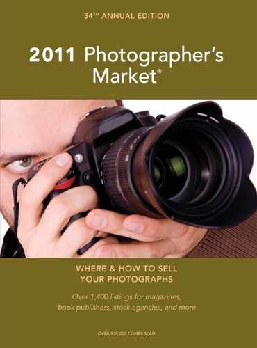 2011 Photographer's Market, 34th Edition 