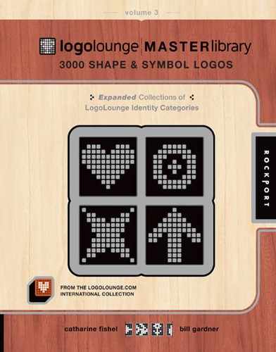 LogoLounge Master Library, Volume 3 
