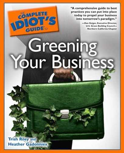 1. Greening Your Business: Why It’s the Way to Go