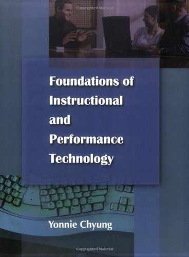 Foundations of Instructional and Performance Technology 
