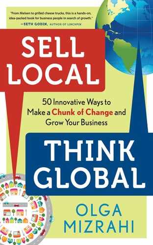 Sell Local, Think Global 