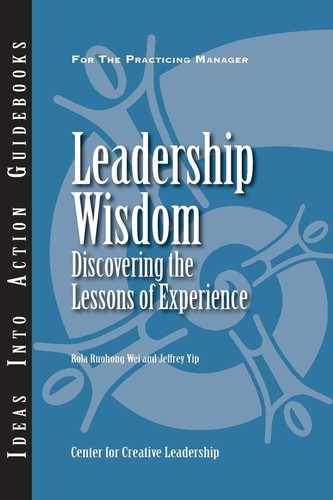 Why Leadership Wisdom?