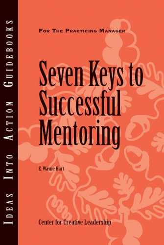 Seven Keys to Successful Mentoring 