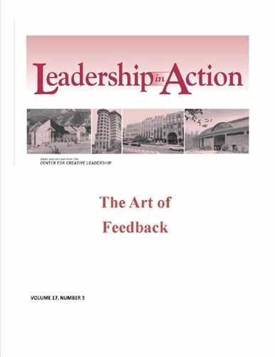 Leadership in Action: The Art of Feedback 