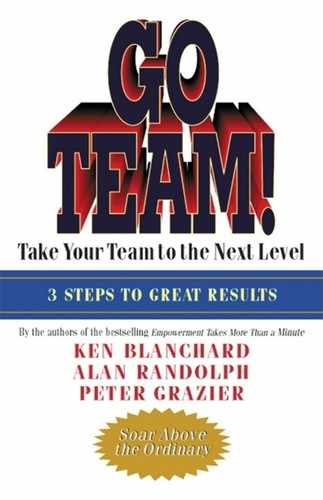 Cover image for Go Team!