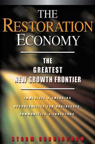 1: The Three Foundations of the Restoration Economy