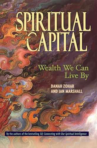 Cover image for Spiritual Capital