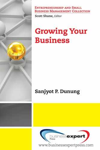 Growing Your Business 