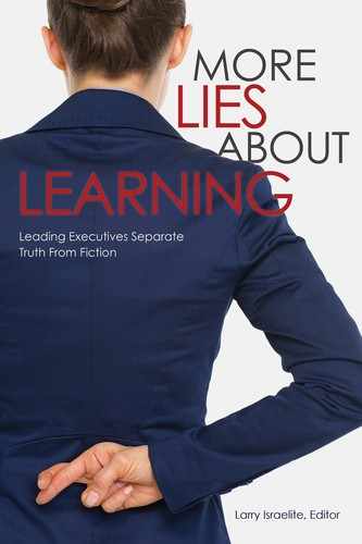 More Lies About Learning 